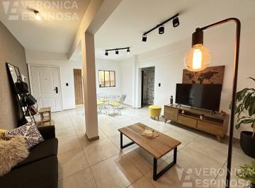 Departamento · 66m² · 3 Ambientes · 1 Cochera · Departamento en Venta en Villa Luzuriaga