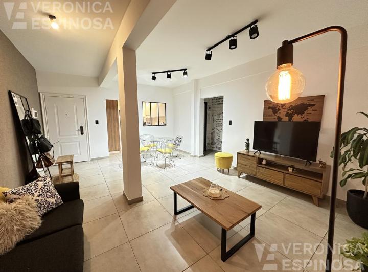 Departamento · 66m² · 3 Ambientes · 1 Cochera