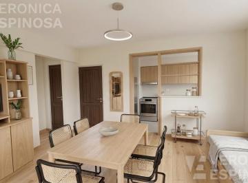 Departamento · 38m² · 2 Ambientes · 1 Cochera · Departamento de Dos Ambientes en Venta, en Moron Norte
