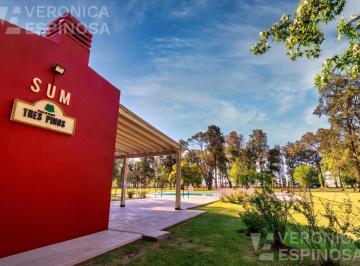 Terreno · 1112m² · Terreno en Venta Los Tres Pinos