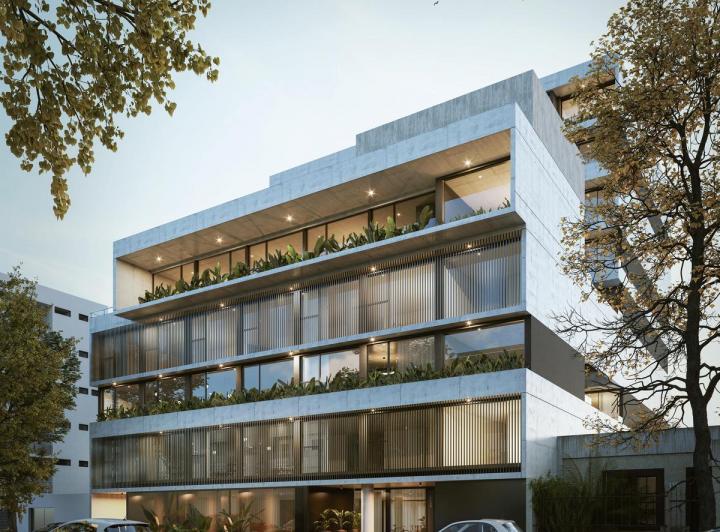 Desarrollo vertical · Torre Potenza