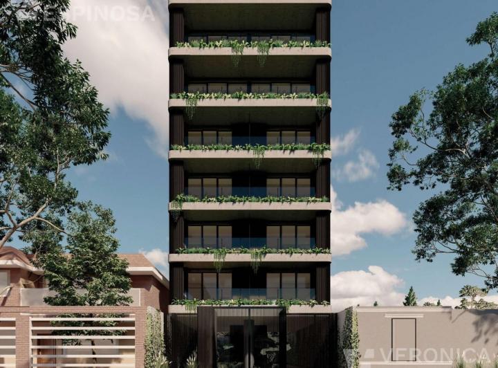Desarrollo vertical · Ilona Xix