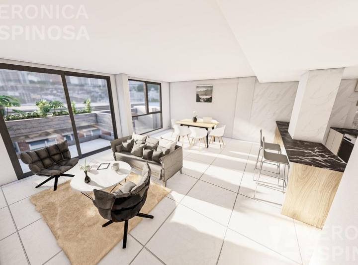 Desarrollo vertical · Boj Yatay