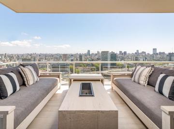Departamento · 192m² · 4 Ambientes · 4 Cocheras · Sls Puerto Madero - Piso Alto 4 Ambientes Unicos – 260 m² – 4 Cocheras – Seguridad 24 H