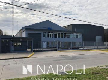 NNI-NNI-3427_2 · Venta de Galpón en Parque Industrial Burzaco.
