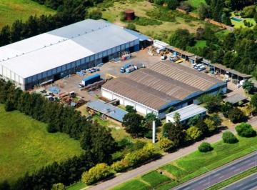 Depósito · 20000m² · Planta Industrial en Venta