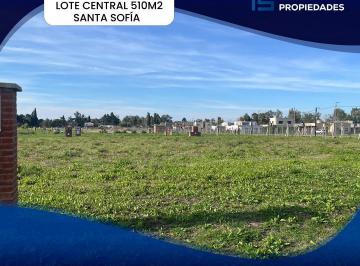 Terreno · 1m² · Tereno en Venta Santa Sofia - Cuan Propiedades