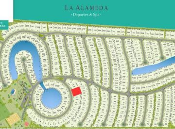 Terreno , Esteban Echeverría · Lote en Venta 819 m² en Etapa 1 La Alameda, Canning