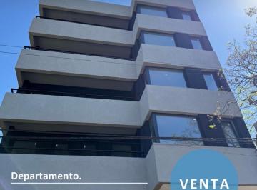 Departamento · 62m² · 2 Ambientes · 1 Cochera · Departamento de un Dormitorio, Cochera y Terraza Propia, Av Avellaneda 1600.