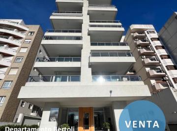 Departamento · 106m² · 3 Ambientes · 1 Cochera · Departamento Bertoli de 2 Dorm. Ubicado en Calle Chacabuco 400, Tandil.
