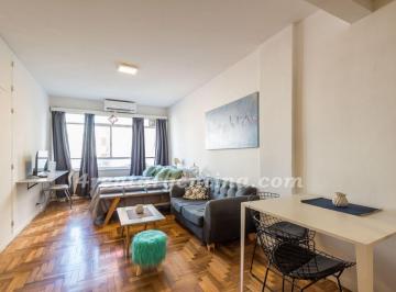 Departamento · 30m² · 1 Ambiente · Studio Para 2 Personas en Alquiler Temporario en El Centro