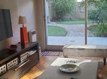 Departamento · 97m² · 4 Ambientes · Depto. 4 Amb. con Patio y Baulera en Caballito
