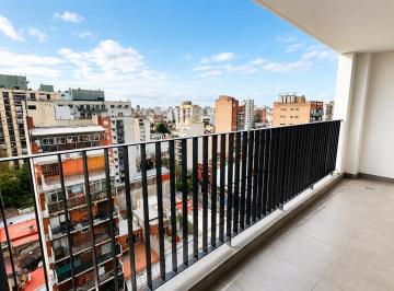 Departamento · 41m² · 2 Ambientes · Departamento Alquiler 2 Amb San Cristóbal Full Amenities