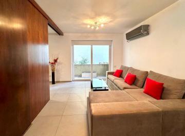 Departamento de 2 ambientes, Palermo · Impecable Dos Ambientes Amoblado! con Amenities! Exclusivo!