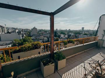 Departamento de 1 ambiente, Palermo · Ambiente con Espectacular Terraza Propia. Soler y Malabia