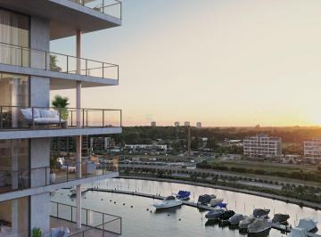 Departamento · 153m² · 3 Ambientes · 1 Cochera · Departamento Semipiso, Venta, 4 Amb, Cochera, Al Rio, en Islas del Canal, Nordelta, Tigre
