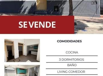Foto · Casa en Venta de 3 Dorm. en Alto Alberdi - con Renta