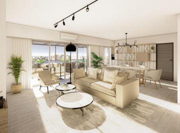 Departamento · 61m² · 3 Ambientes · 1 Cochera · Nuñez - Departamento Tres Amb. a Estrenar - Entrega Inmediata con Cochera