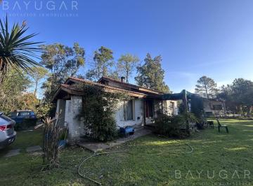Casa · 130m² · 4 Ambientes · 1 Cochera · Venta Casa - Barrio Los Troncos - Pilar - Apto Credito