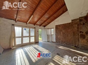 Casa · 88m² · 3 Ambientes · 1 Cochera · Venta - Casa - Antartida Argentina - Fisherton