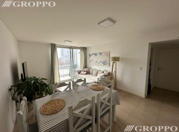 Departamento · 69m² · 3 Ambientes · 2 Cocheras · 3 Ambientes en Chauvin - con Aminities