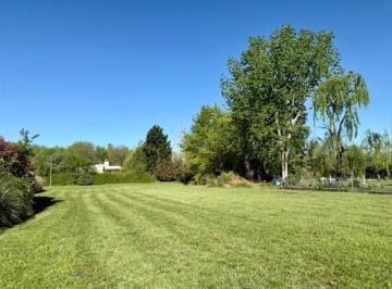 Terreno · 1300m² · Terreno en Venta en Altos de Manzanares, Pilar