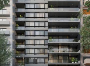 Departamento · 86m² · 3 Ambientes · Departamento en Venta - 3 Ambientes - Dome Palermo Boulevard
