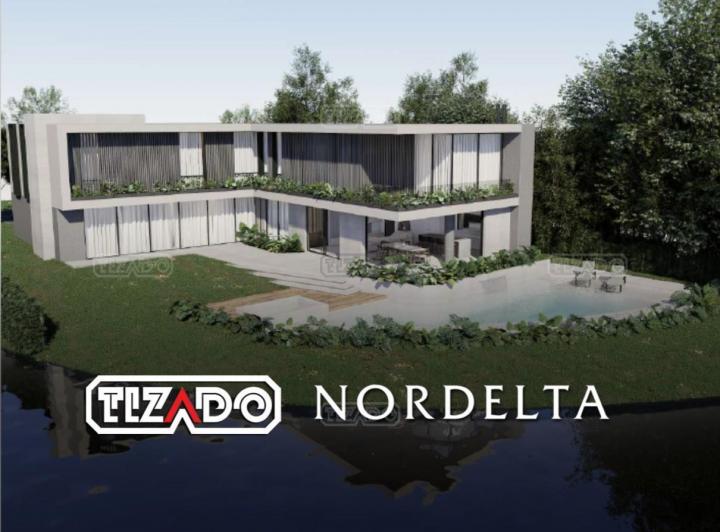 Casa · 560m² · 6 Ambientes · 2 Cocheras