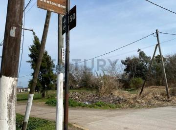 Terreno · 600m² · 50 y Montevideo. Lote en Venta Ubicado a m de Av Principal Montevideo y a 10 Cuadras De.