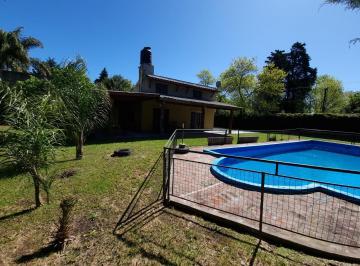 Quinta vacacional · 65m² · 4 Ambientes · Casa Quinta en Venta en Tortuguitas, Malvinas Argentinas - 4 Ambientes