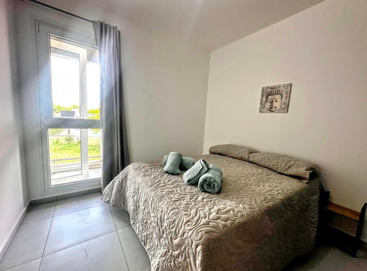 Departamento · 44m² · 2 Ambientes · 1 Cochera