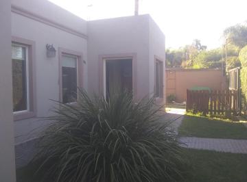 Quinta vacacional · 120m² · 4 Ambientes · 2 Cocheras · Quinta Solares del Oeste, Gran Oportunidad, Nuevo Valor!