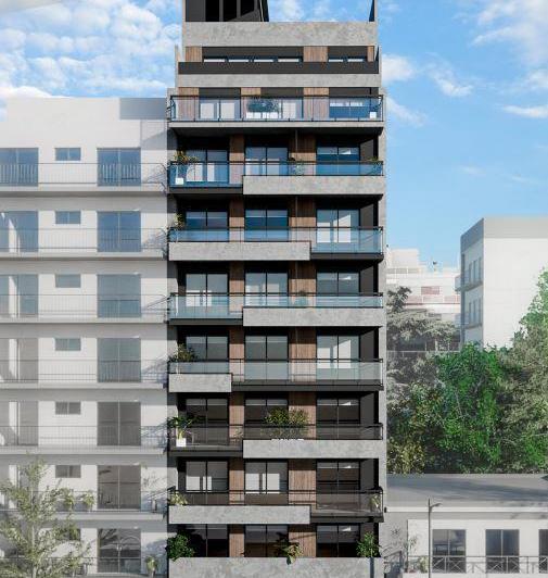 Desarrollo vertical · Arcos 2460
