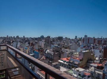 Departamento · 63m² · 3 Ambientes · 3 Ambientes con Inmejorables Vistas a La Ciudad! Opción con y Sin Cochera Apto Profesional Luz y Sol