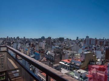 Departamento · 63m² · 3 Ambientes · 3 Ambientes con Inmejorables Vistas a La Ciudad! Opción con y Sin Cochera Apto Profesional Luz y Sol