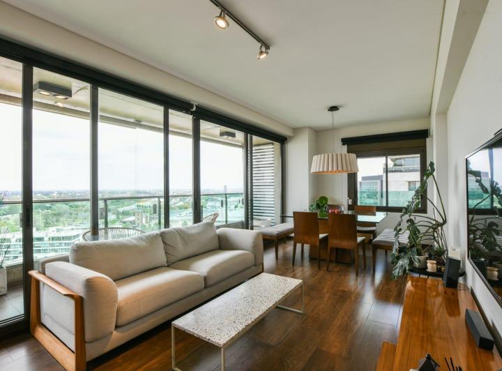 Departamento · 114m² · 4 Ambientes · 2 Cocheras