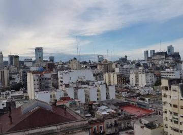 Departamento de 2 ambientes, San Telmo · Excelente Dos Amb, 55 Mt, P 14, Vta Abierta Lavad, Luz y Sol, Apto, Imperdible!