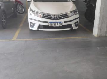 Garage , Villa Luro · Cochera Cubierta