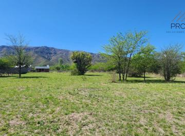 Terreno , Cosquín · Lotes en Venta en Cosquín – Barrio La Mandinga – Desde Usd 8.500