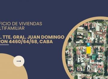 Departamento · 46m² · 2 Ambientes · Departamento en Venta en Almagro, Capital Federal, Buenos Aires