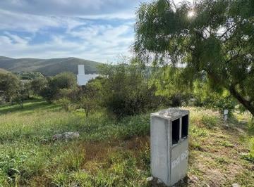 Terreno · 468m² · Terreno en Venta Colinas de La Deseada La Calera Cordoba Financiacion