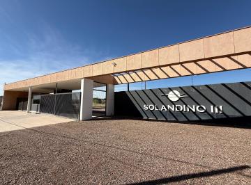 Terreno , El Bermejo · Venta Lote 300 m² Sol Andino III
