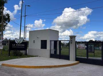 Terreno , Berazategui · Venta Lote Barrio La Vikkina El Pato Berazategui