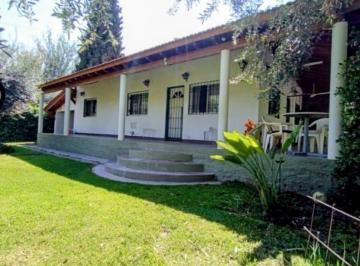 Casa de 7 ambientes, El Sauce · Genial Casa en Venta, Condominio Olivar, El Sauce / Gy, Mza.