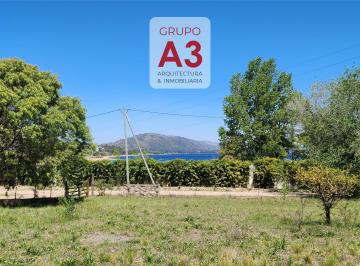 Terreno , Villa Ciudad de América · Se Vende Conjunto de Lotes en Villa Ciudad de America con Vista Al Lago -