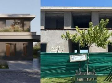 Casa · 320m² · 6 Ambientes · 4 Cocheras · Casa en Venta en Carpinchos, Nordelta