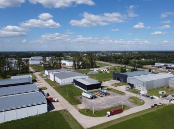 Terreno · 3004m² · Terreno 3.000 m² en Venta Parque Industrial Pim I