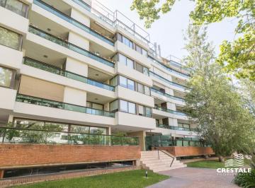 Departamento · 108m² · 4 Ambientes · 1 Cochera · Venta Departamento Puerto Norte Rosario