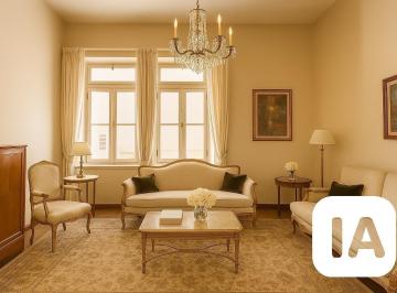 Departamento · 87m² · 4 Ambientes · PH con Historia en Pasaje de La Piedad | 4 Ambientes Luminoso