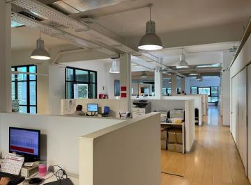 Oficina comercial · 430m² · 2 Cocheras · Oficina en Alquiler en Palermo Hollywood con Cochera Incluida.